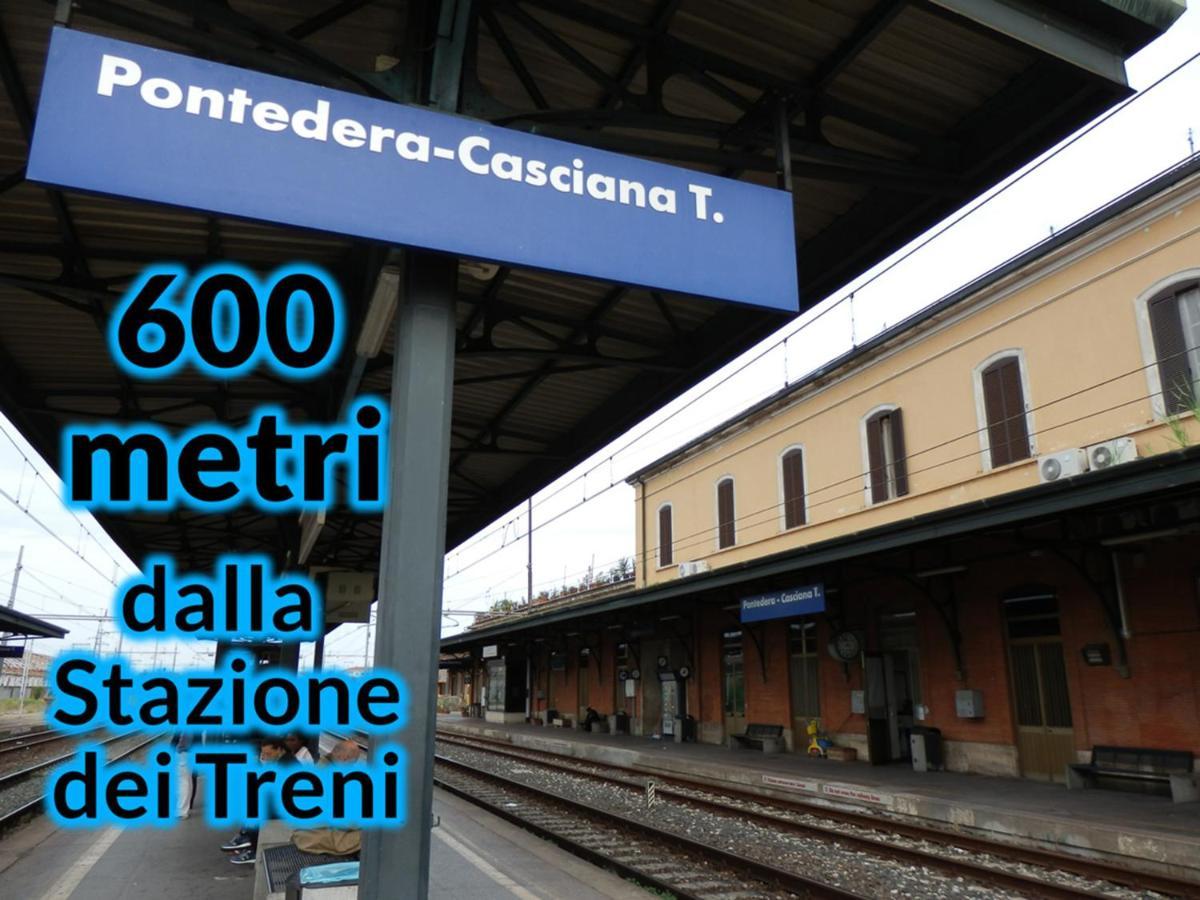 B&B Pontedera Exterior photo